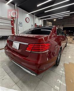 مرسيدس بنز E-Class